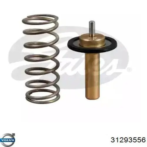 Caja termostato Volvo 31293556