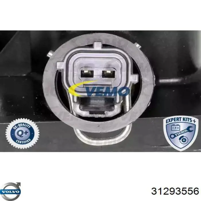 Comprar 31293556 Volvo Caja de termostato