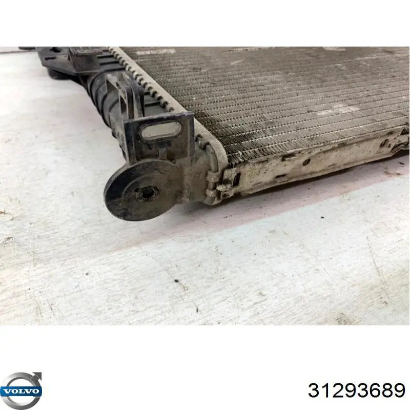 Comprar 31293689 Volvo Radiador de auto