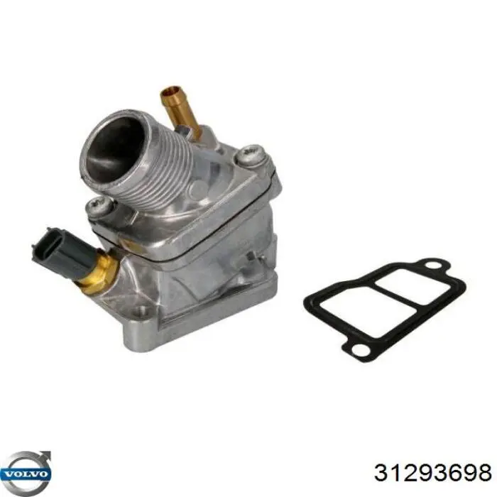Carcasa del termostato Volvo 31293698 precio, desde 61,03 EUR