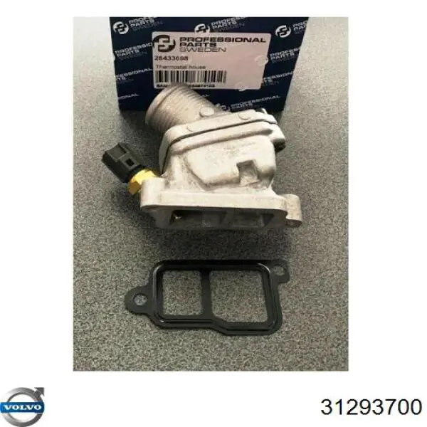 Termostato 31293700 Volvo