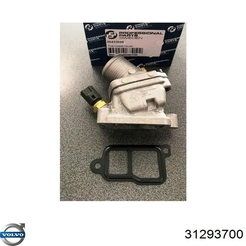Comprar 31293700 Volvo Termostato