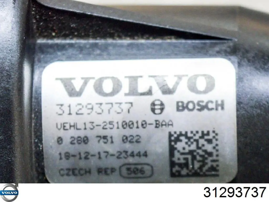 Comprar 31293737 Volvo 