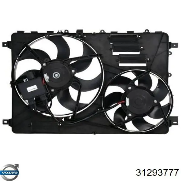 Ventilador de radiador 069422837010 Magneti Marelli