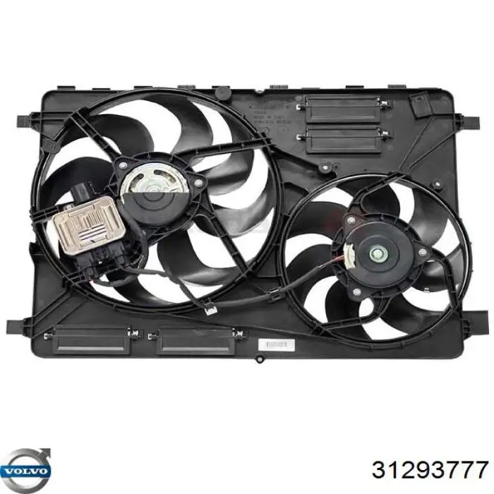 Comprar 31293777 Volvo Ventilador de radiador