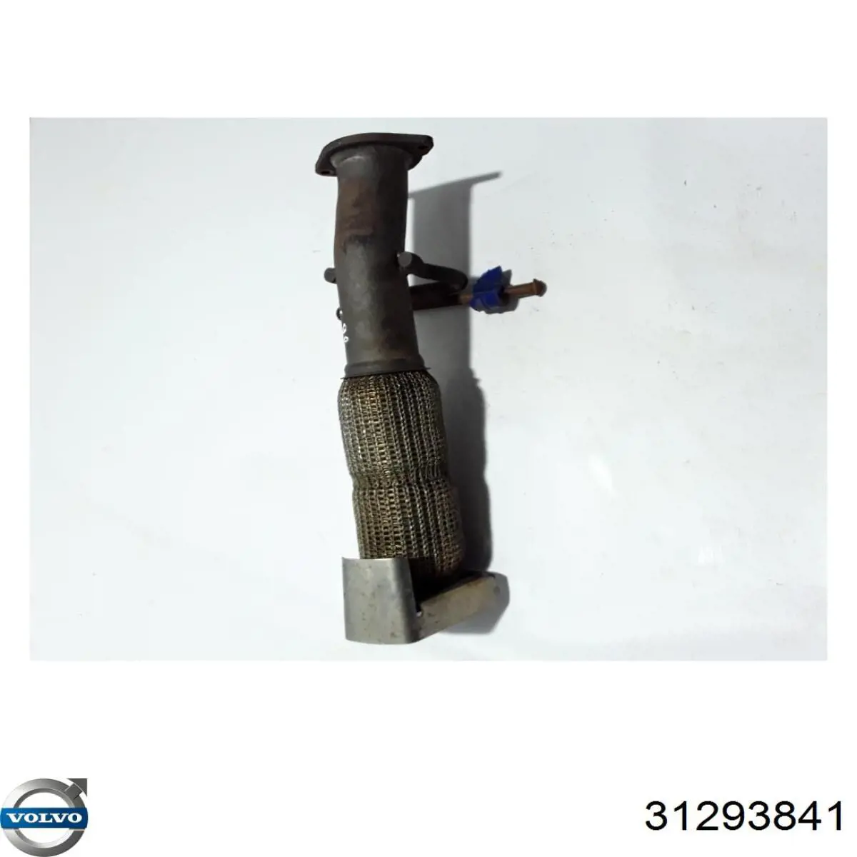 Comprar 31293841 Volvo Tubo de admisión del silenciador de escape delantero