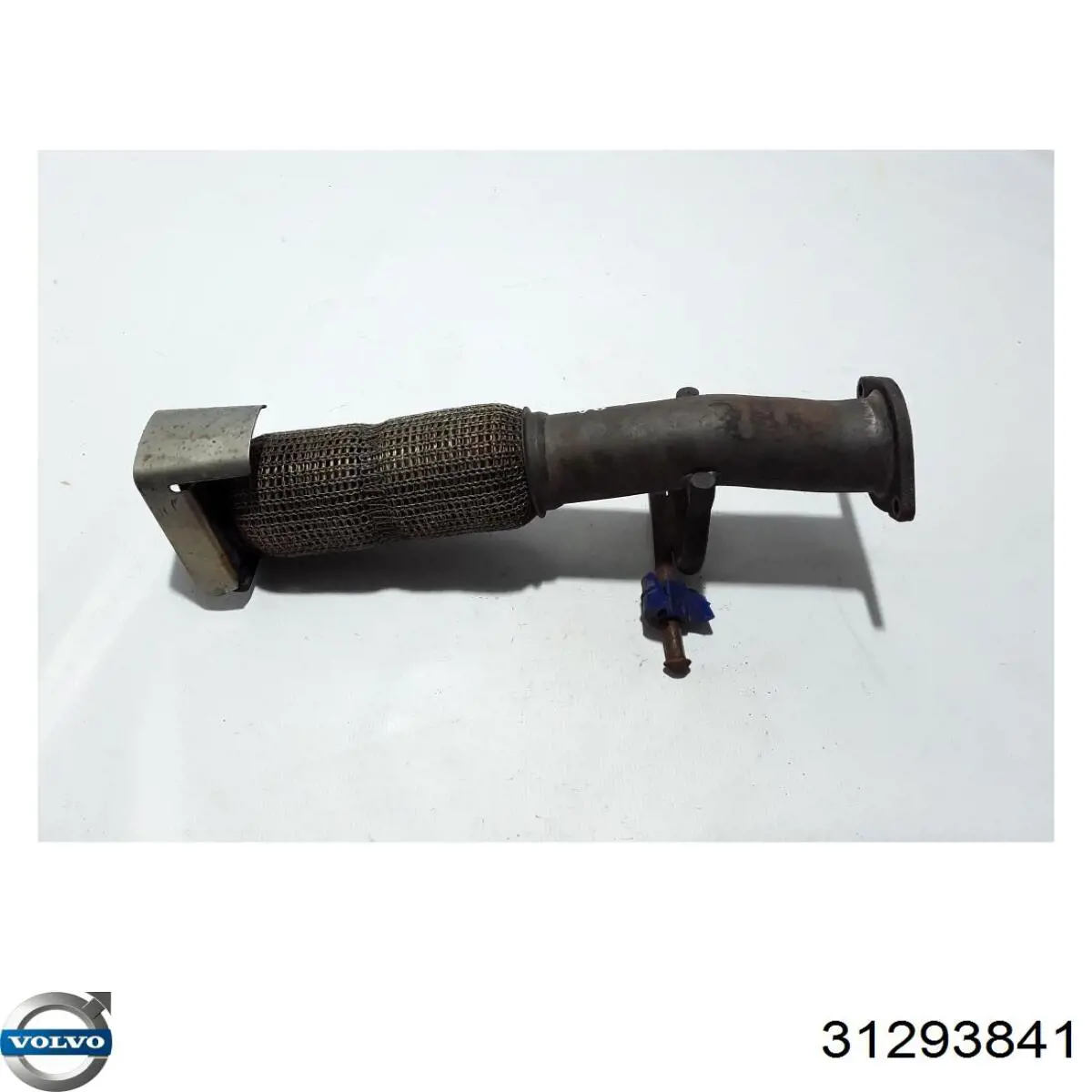 Tubo de escape delantero Volvo 31293841 precio, desde 252,00 EUR