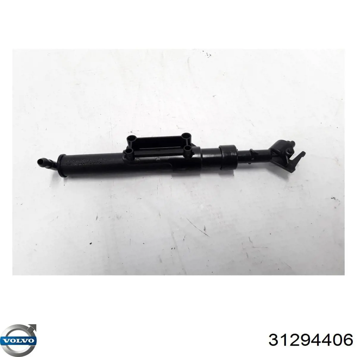 Tobera del lavafaros delantero izquierdo Volvo 31294406 precio, desde 31,58 EUR