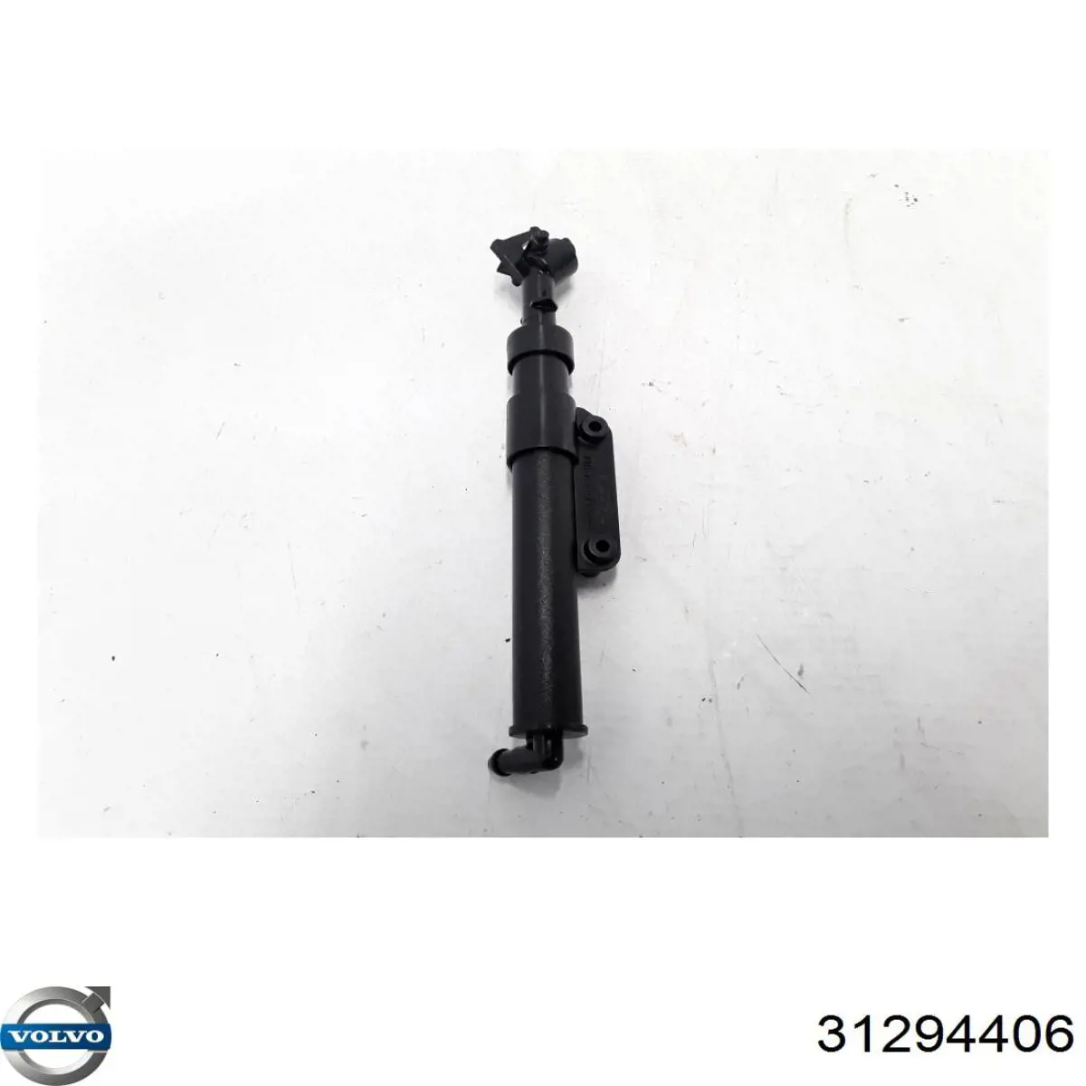 31294406 Volvo Boquilla lavafaros, delantera izquierda