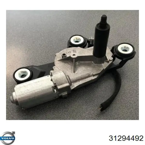 31294492 Volvo motor limpiaparabrisas luna trasera