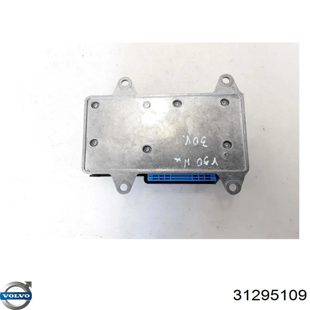 31295109 Volvo procesador del modulo de control de airbag