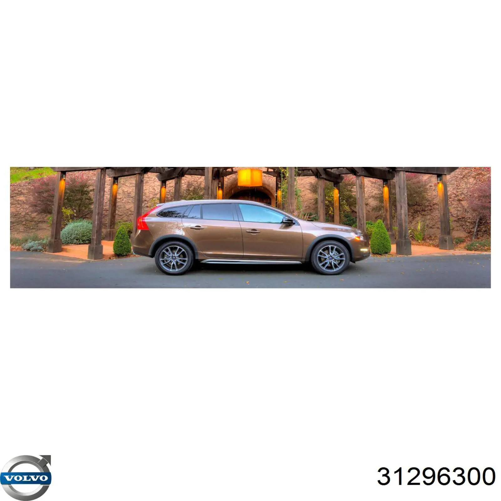 Batería de arranque Volvo 31296300 precio, desde 64,82 EUR