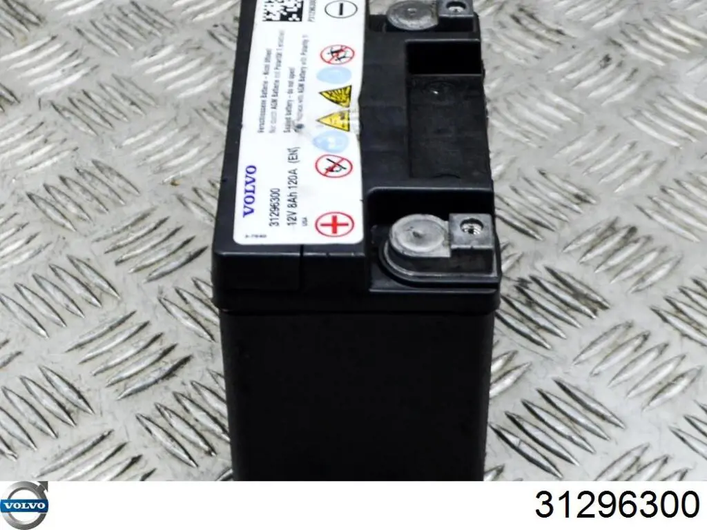 Comprar 31296300 Volvo Batería de coche