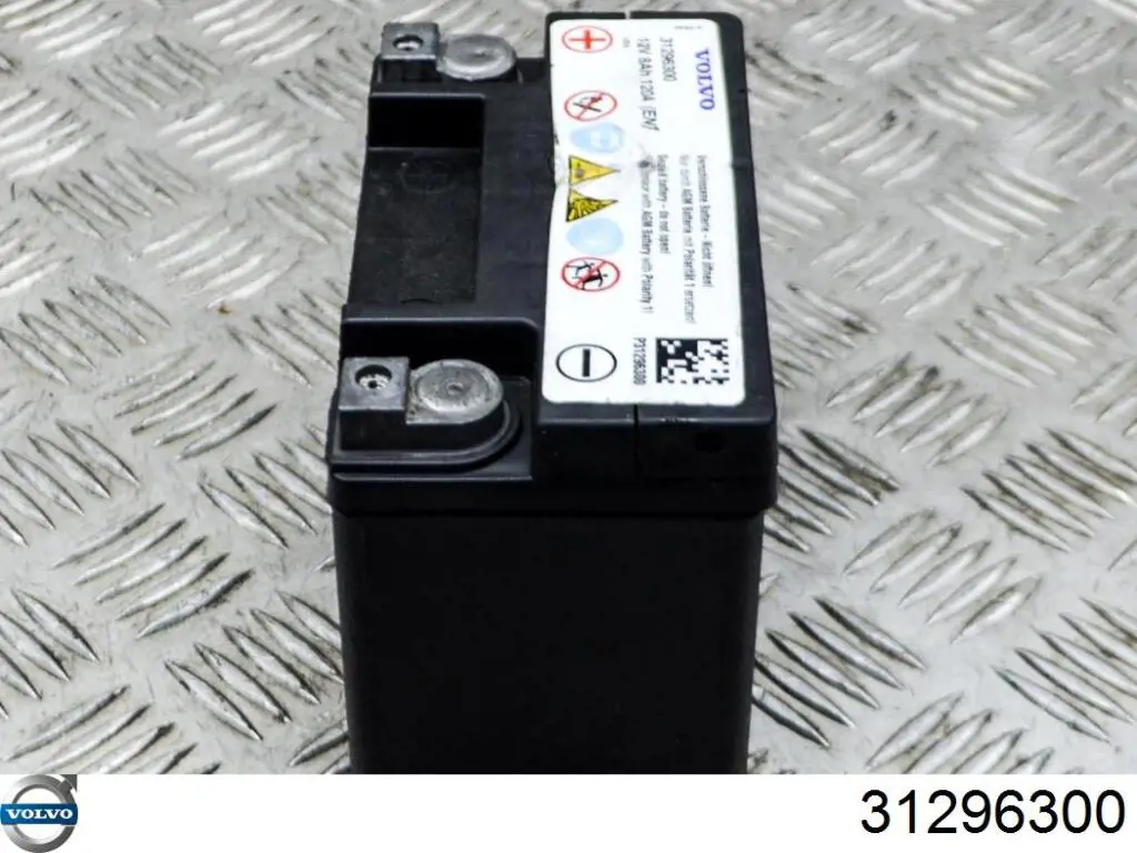 Batería 31296300 Volvo