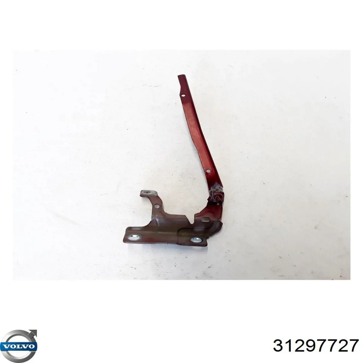 Bisagra izquierda del capó Volvo 31297727 precio, desde  