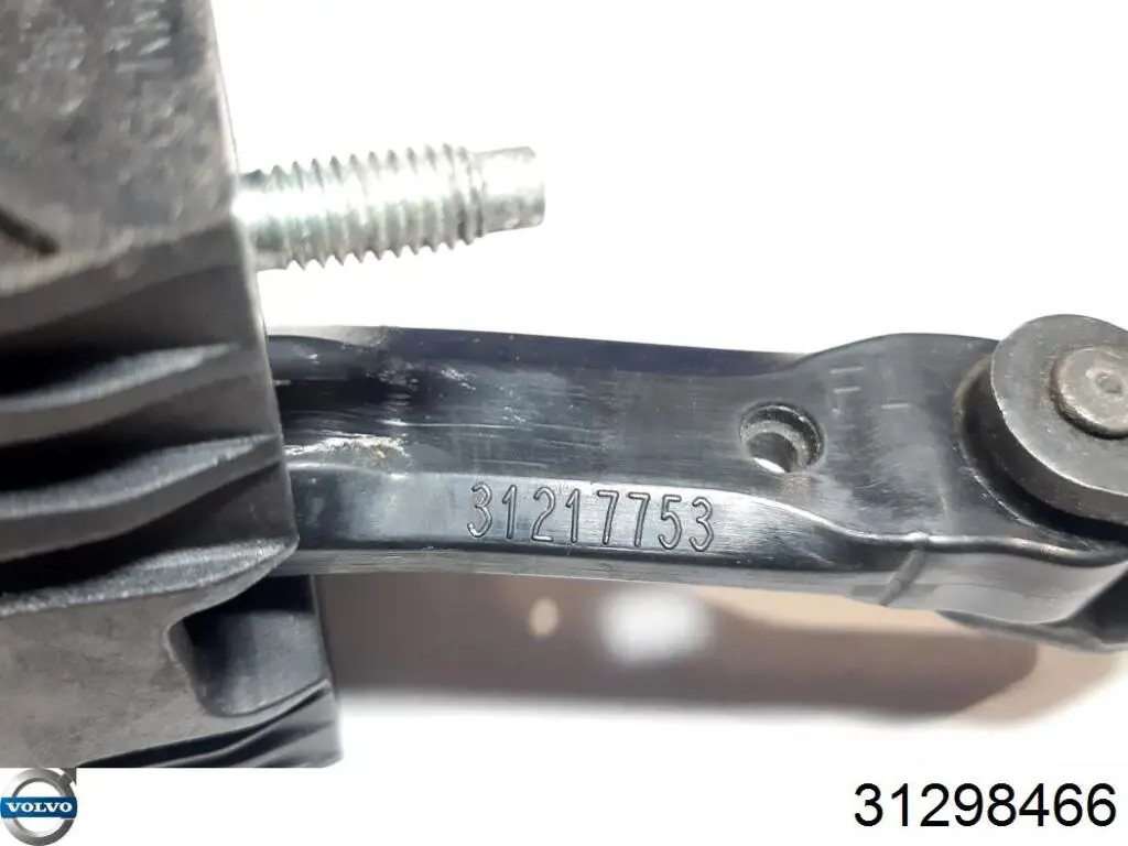 Comprar 31298466 Volvo Limitador de apertura de puerta delantera izquierda