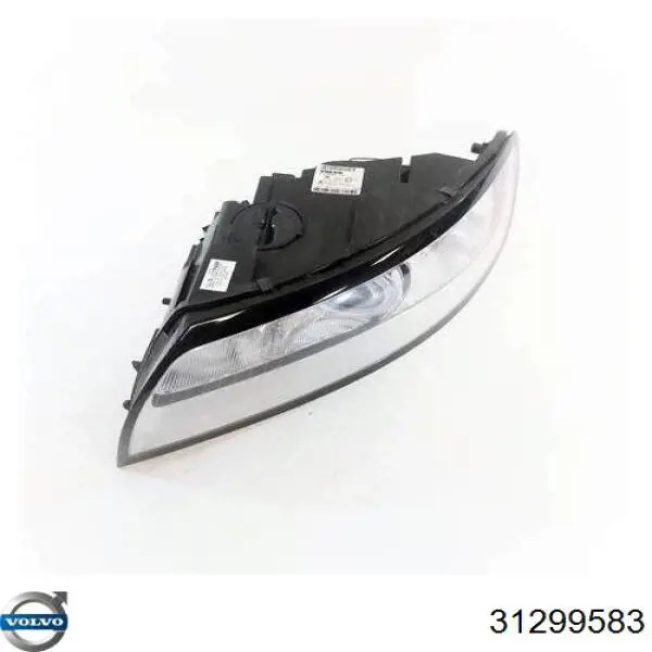 Comprar 31299583 Volvo Faro delantero izquierdo