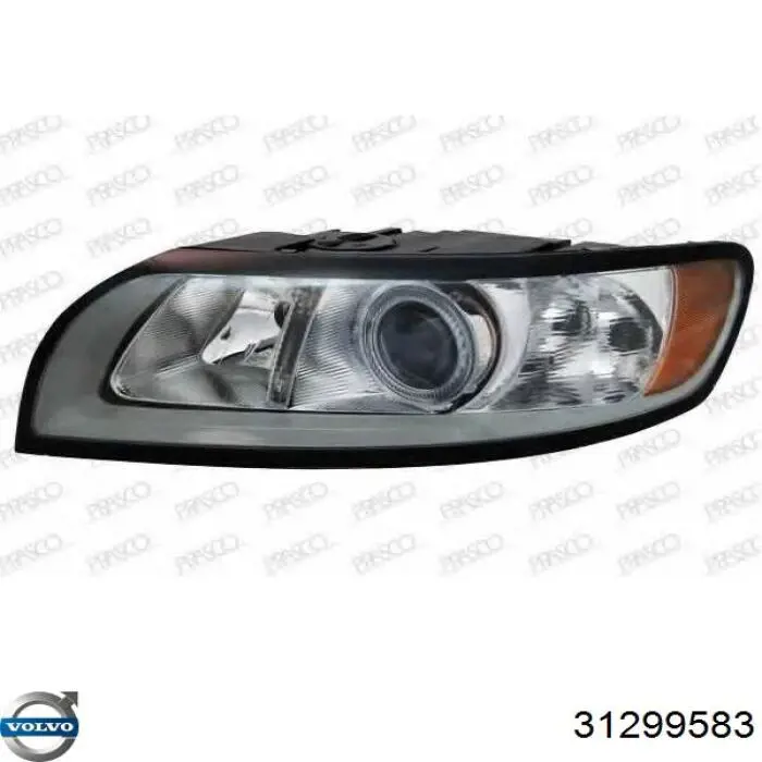 Faro Volvo 31299583 precio, desde 174,24 EUR