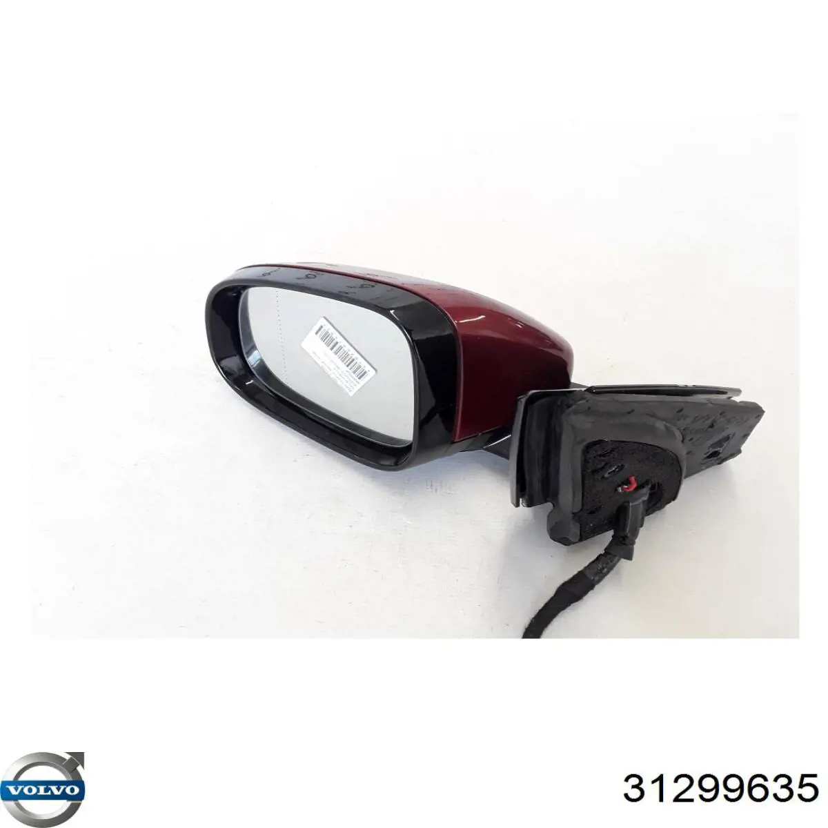 Comprar 31299635 Volvo Espejo de retrovisor izquierdo