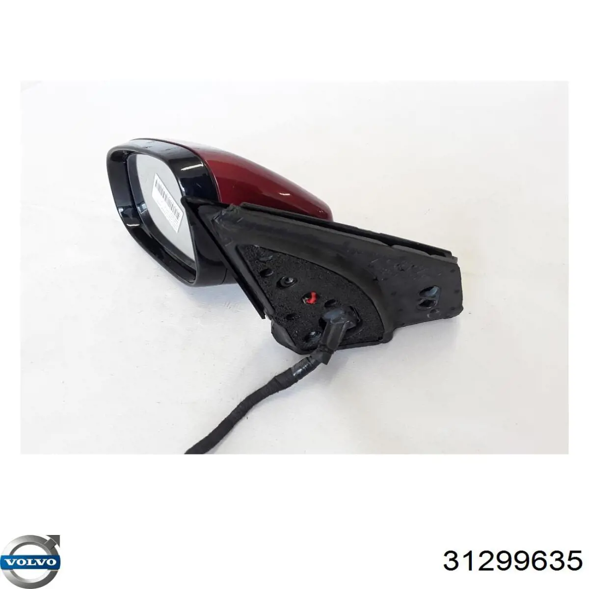 Espejo izquierdo Volvo 31299635 precio, desde 276,47 EUR