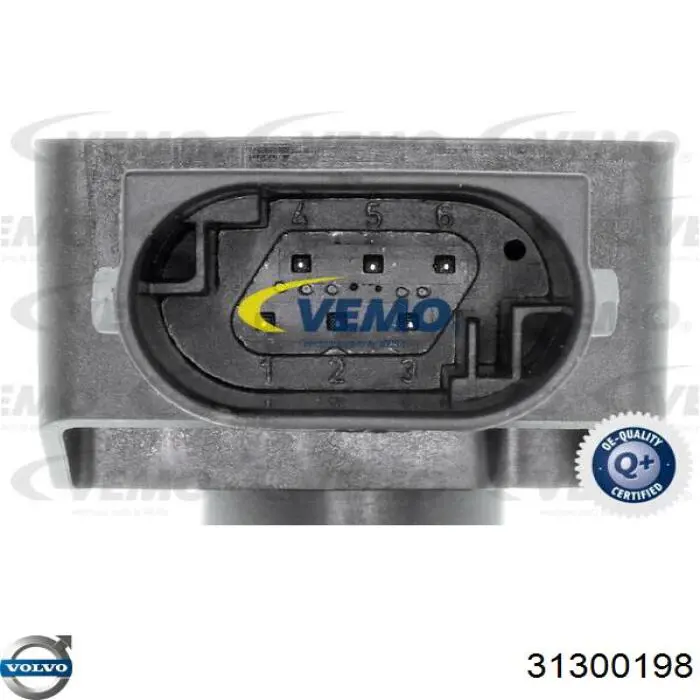 Sensor de nivel de carrocería delantero Volvo 31300198 precio, desde 36,72 EUR
