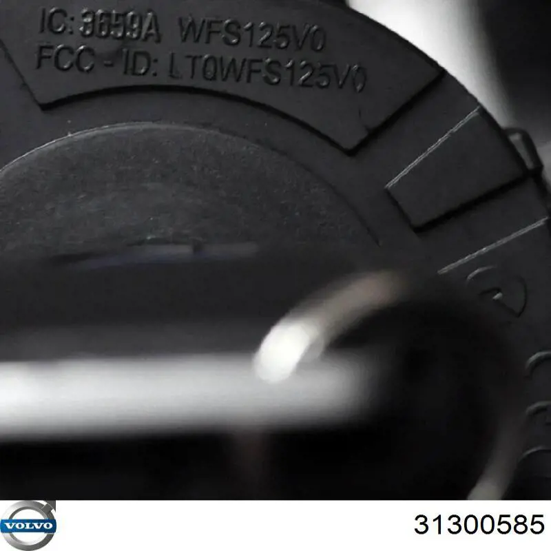 Comprar 31300585 Volvo Bombín de arranque