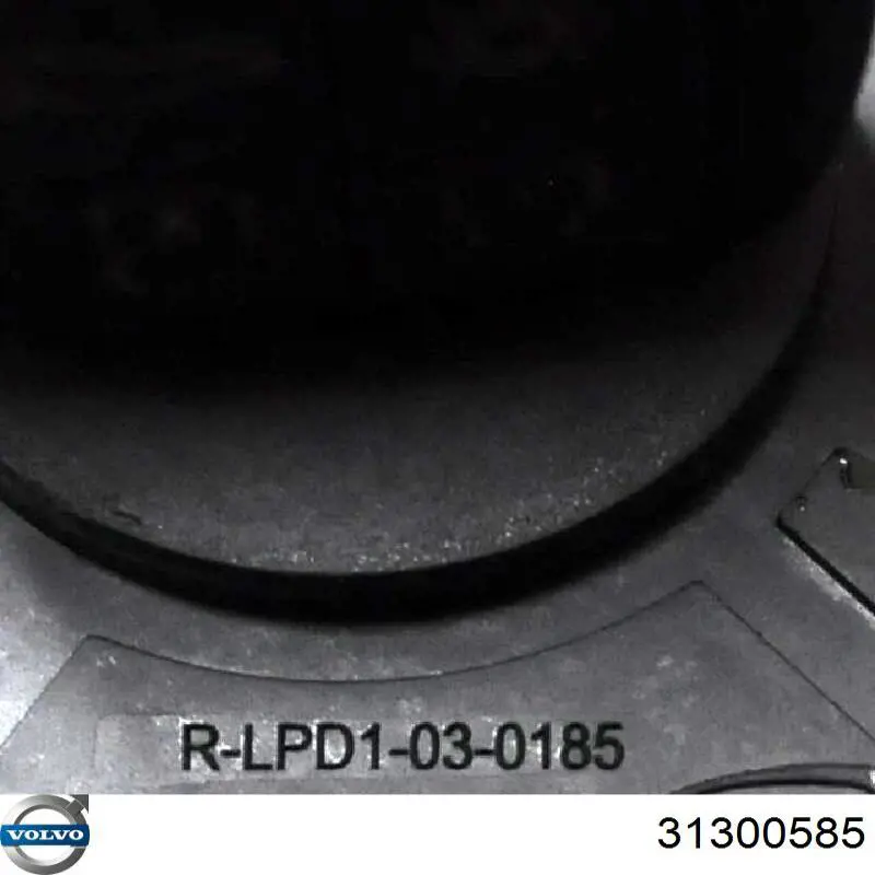 31300585 Volvo filtro de aire
