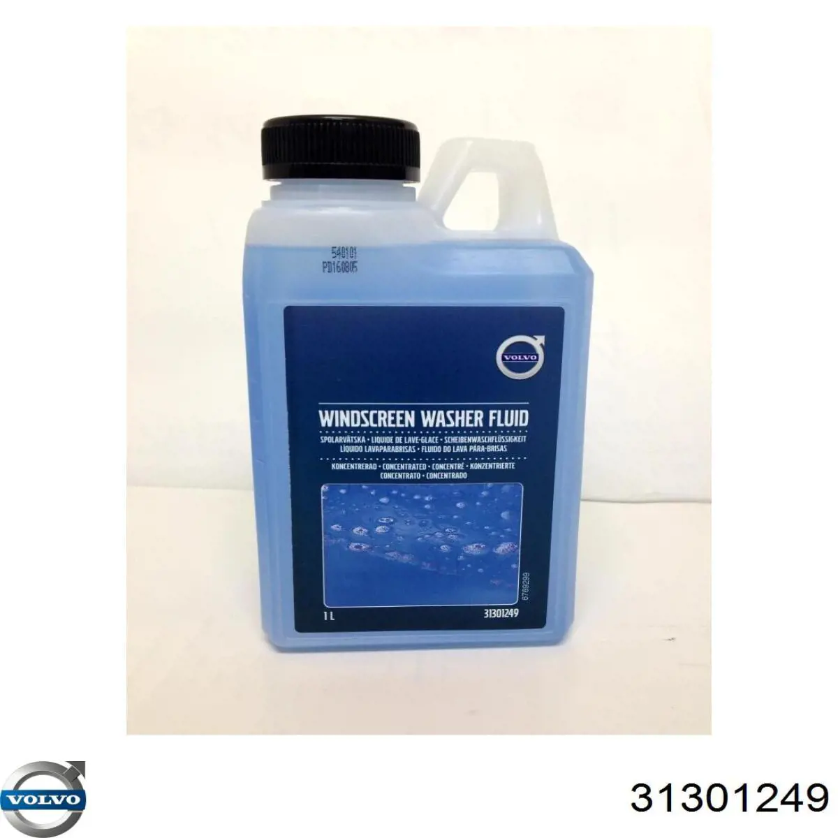 Líquido limpiaparabrisas Volvo 31301249 precio, desde  