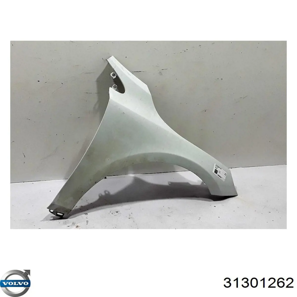 Guardabarros delanteros derecho Volvo 31301262 precio, desde 295,25 EUR