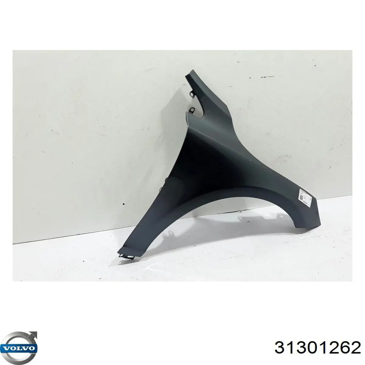 Guardabarros delantero derecho para Volvo V40 (525, 526)