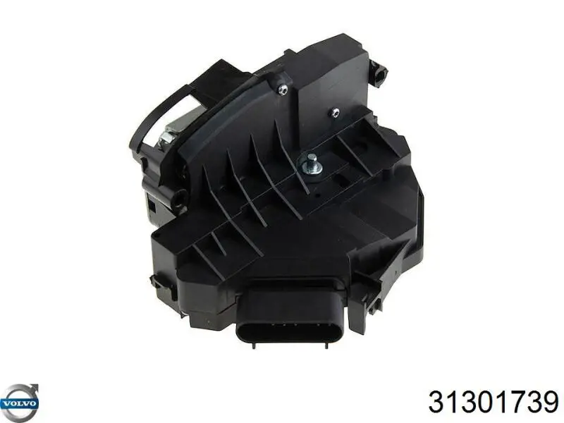 31301739 Volvo Cerradura de puerta delantera derecha
