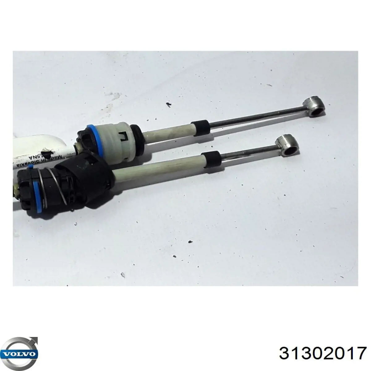 31302017 Volvo Cable de accionamiento, caja de cambios (selección de marcha)