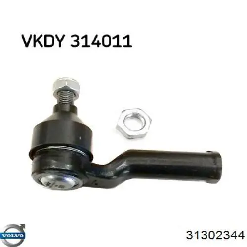 Comprar 31302344 Volvo Rótula barra de acoplamiento exterior