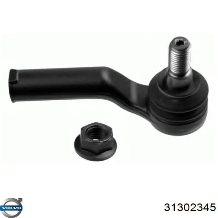 Comprar 31302345 Volvo Rótula barra de acoplamiento exterior