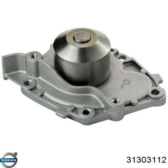 Bomba de agua Renault Espace 4 JK0