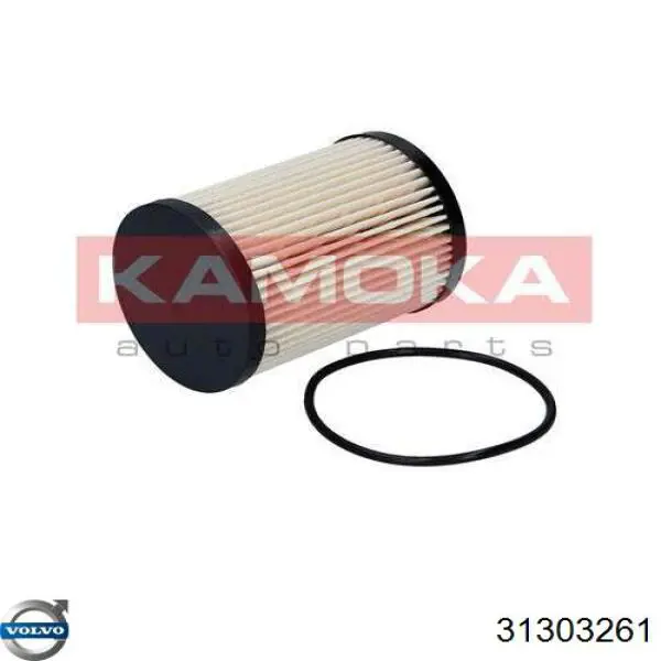 Filtro de combustible 31303261 Volvo