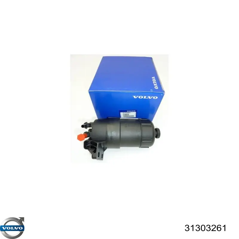 31303261 Volvo Filtro de gasolina