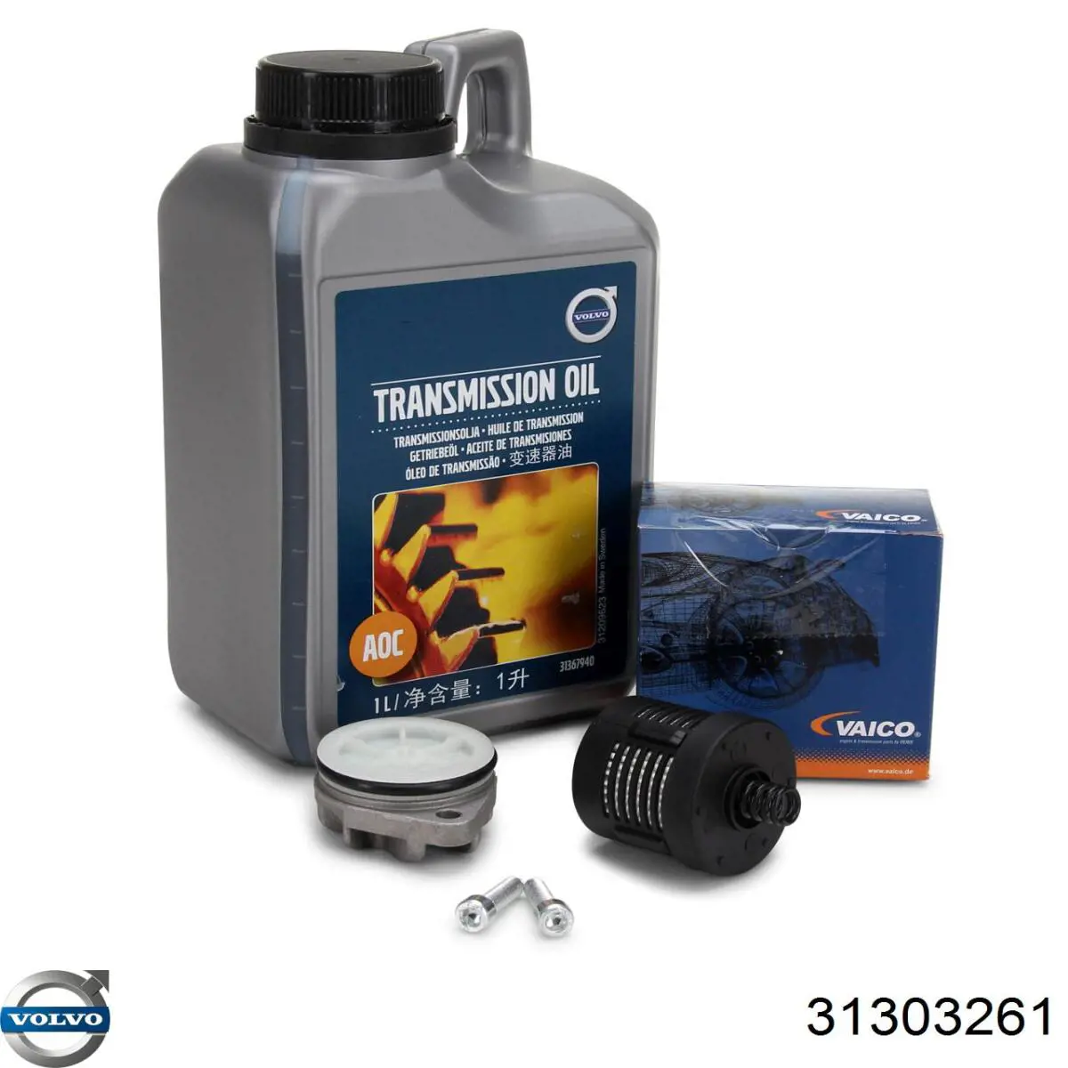 Comprar 31303261 Volvo Filtro diesel