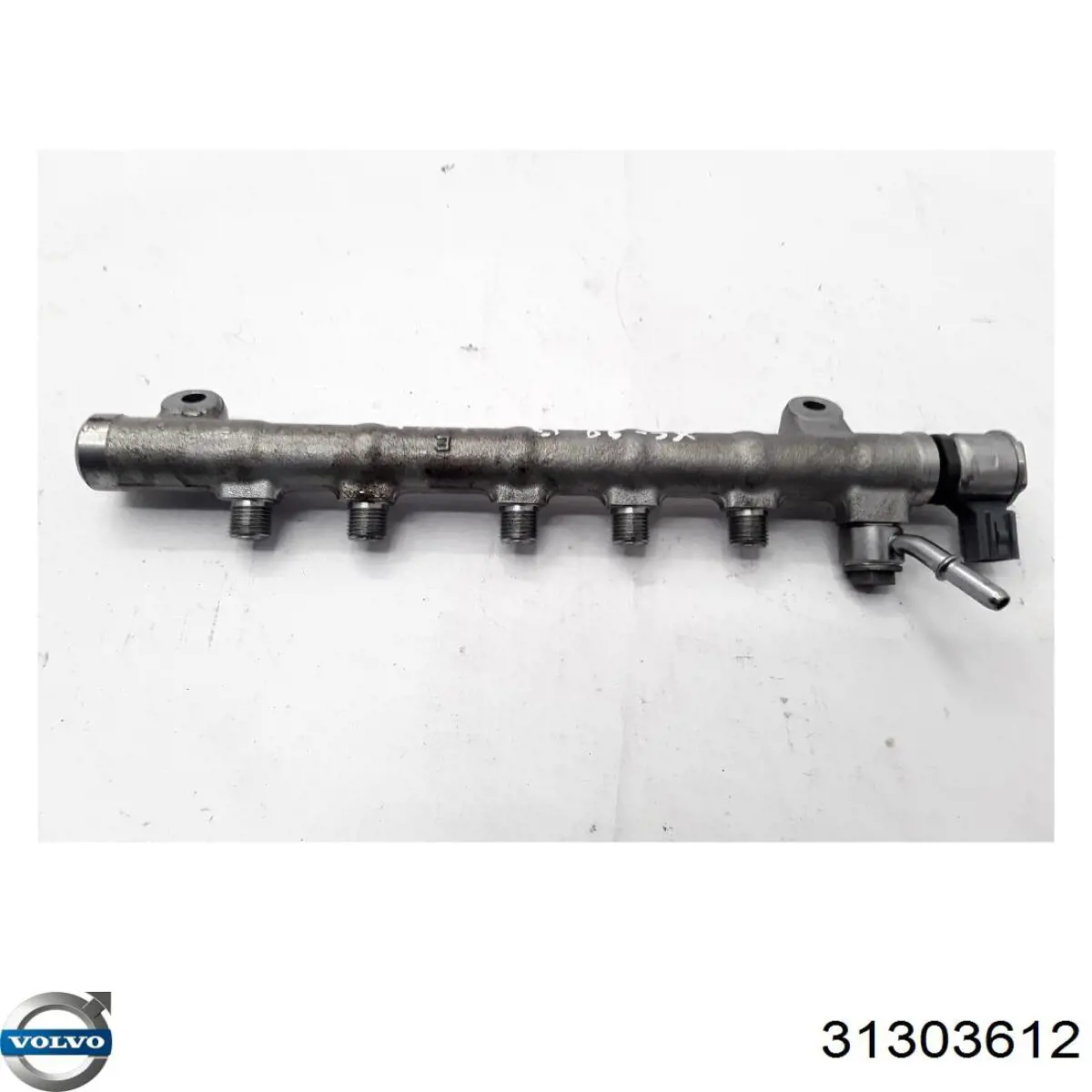 Comprar 31303612 Volvo Rampa de combustible
