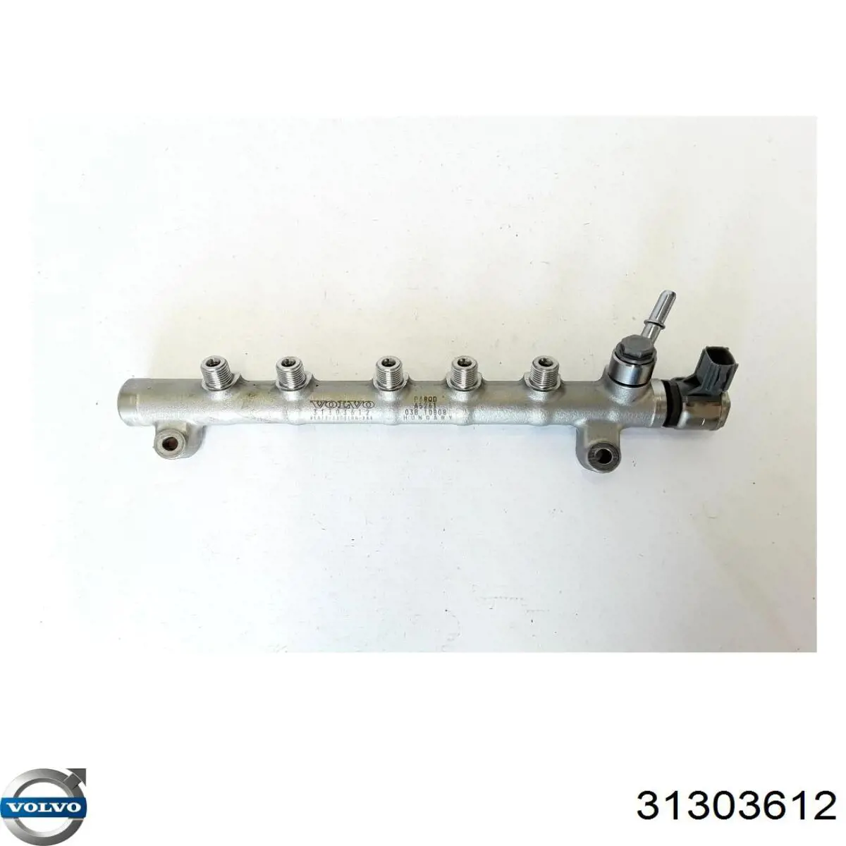 Rampa de combustible 31303612 Volvo