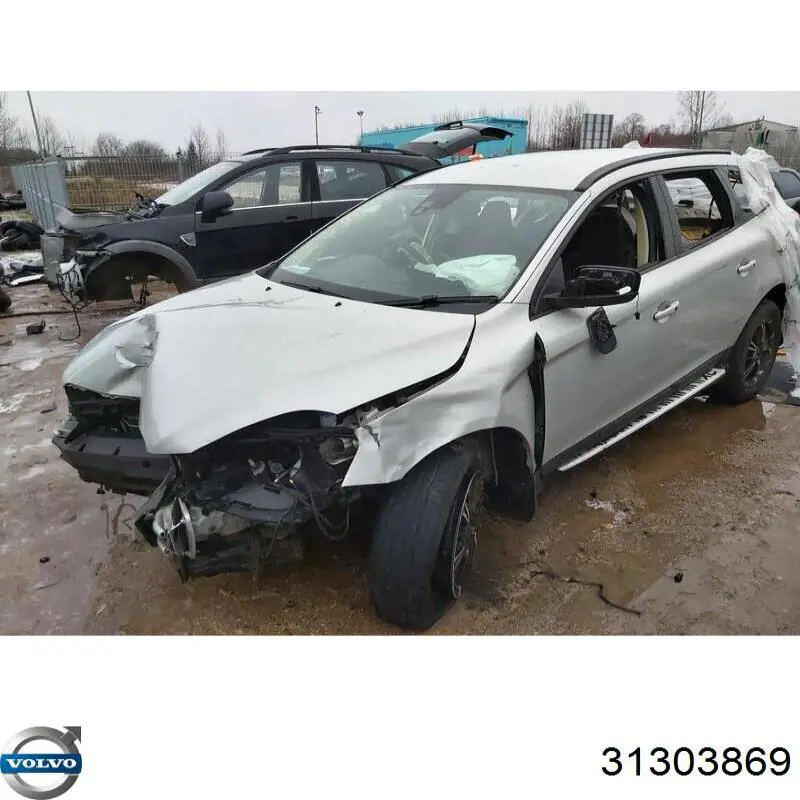 Comprar 31303869 Volvo Tubería de retorno de combustible de los inyectores