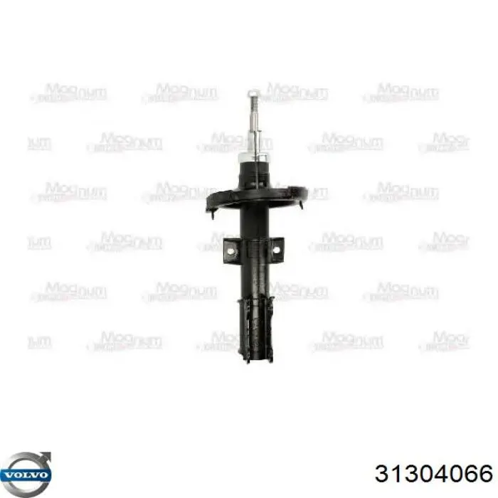 Amortiguadores Volvo 31304066 precio, desde 94,88 EUR