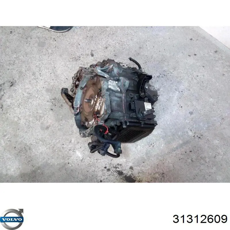 Transmisión automática completa Volvo 31312609 precio, desde  EUR