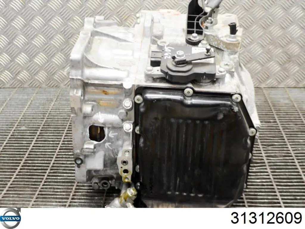 36001553 VOLVO Caja de cambios automática