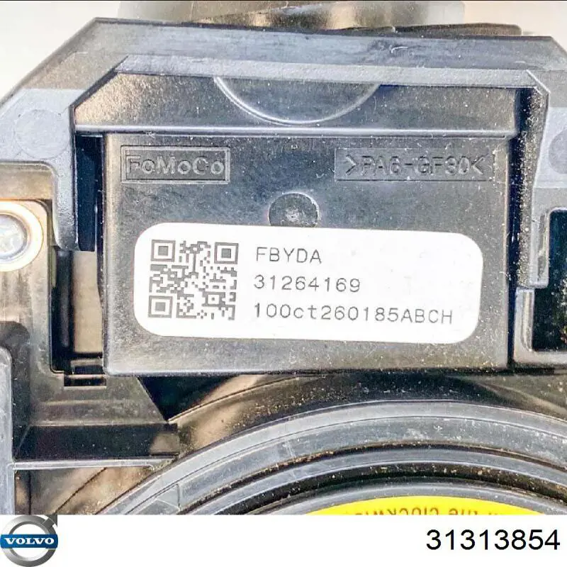 Anillo de contacto del volante Volvo 31313854 precio, desde 84,22 EUR