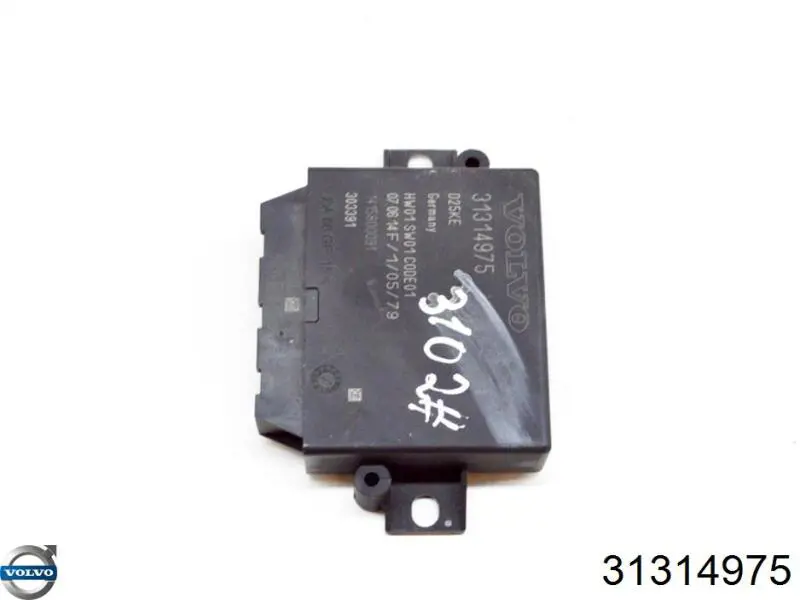  31314975 Volvo