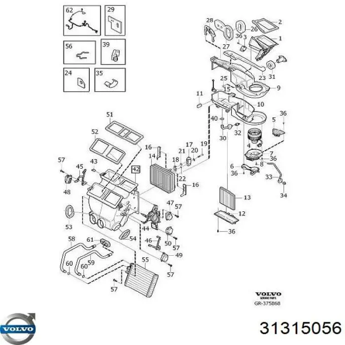 31315056 Volvo