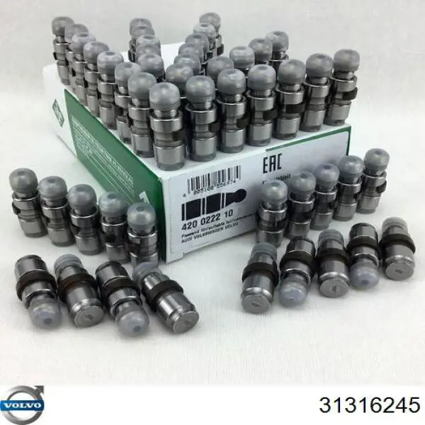 Taqués hidráulicos Volvo 31316245 precio, desde 8,88 EUR