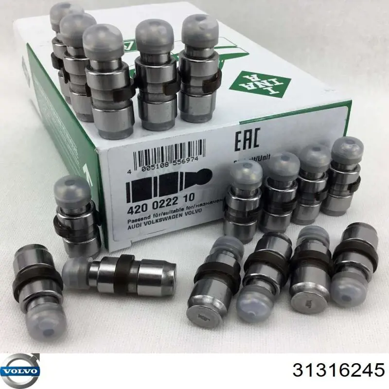 Comprar 31316245 Volvo Taqués hidráulicos