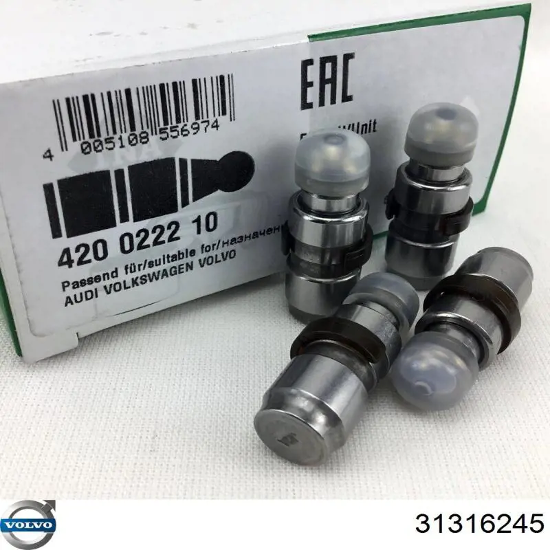 Comprar 31316245 Volvo Taqués hidráulicos